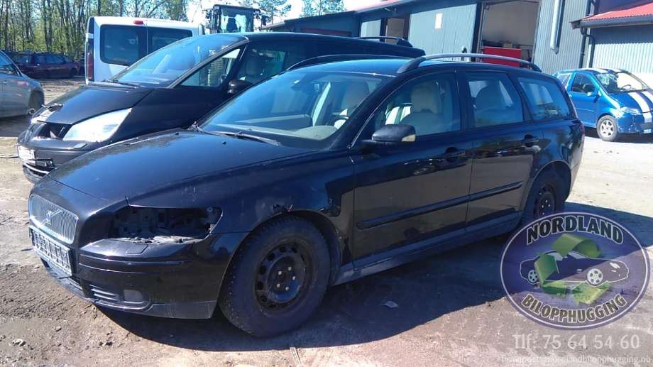 Volvo V50, 2004-2007 (Fase 1)  delebil , Motorkode: B4184S(11)