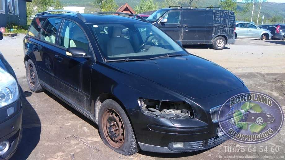 Volvo V50 2004-2007 (Fase 1) delebil , Motorkode: B4184S(11), Girkassekode: 