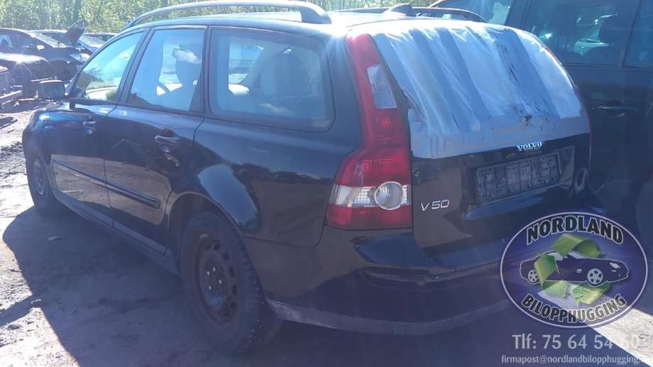 Volvo V50 2004-2007 (Fase 1) delebil , Motorkode: B4184S(11), Girkassekode: 