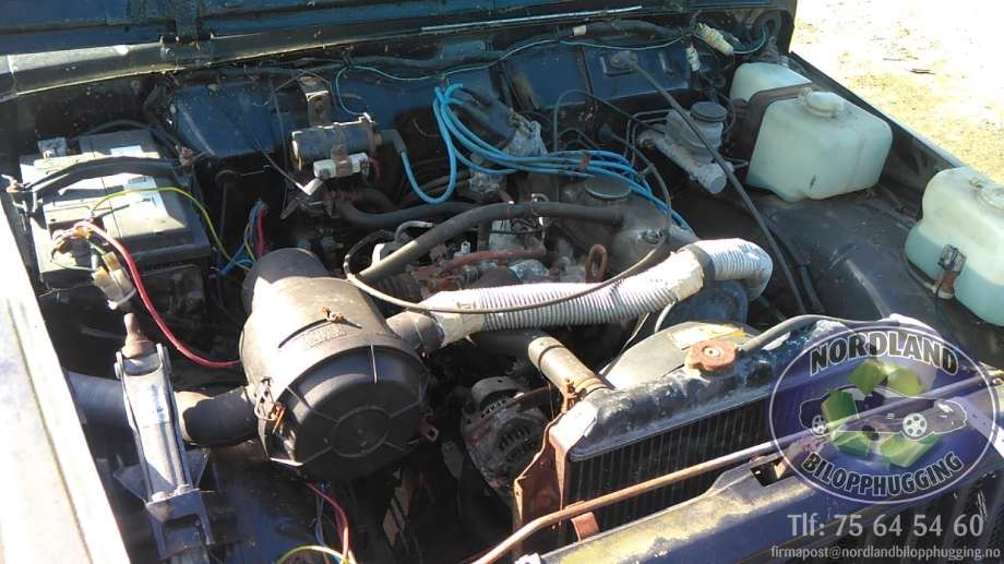 Suzuki SJ410 1982-1989 delebil , Motorkode: , Girkassekode: 