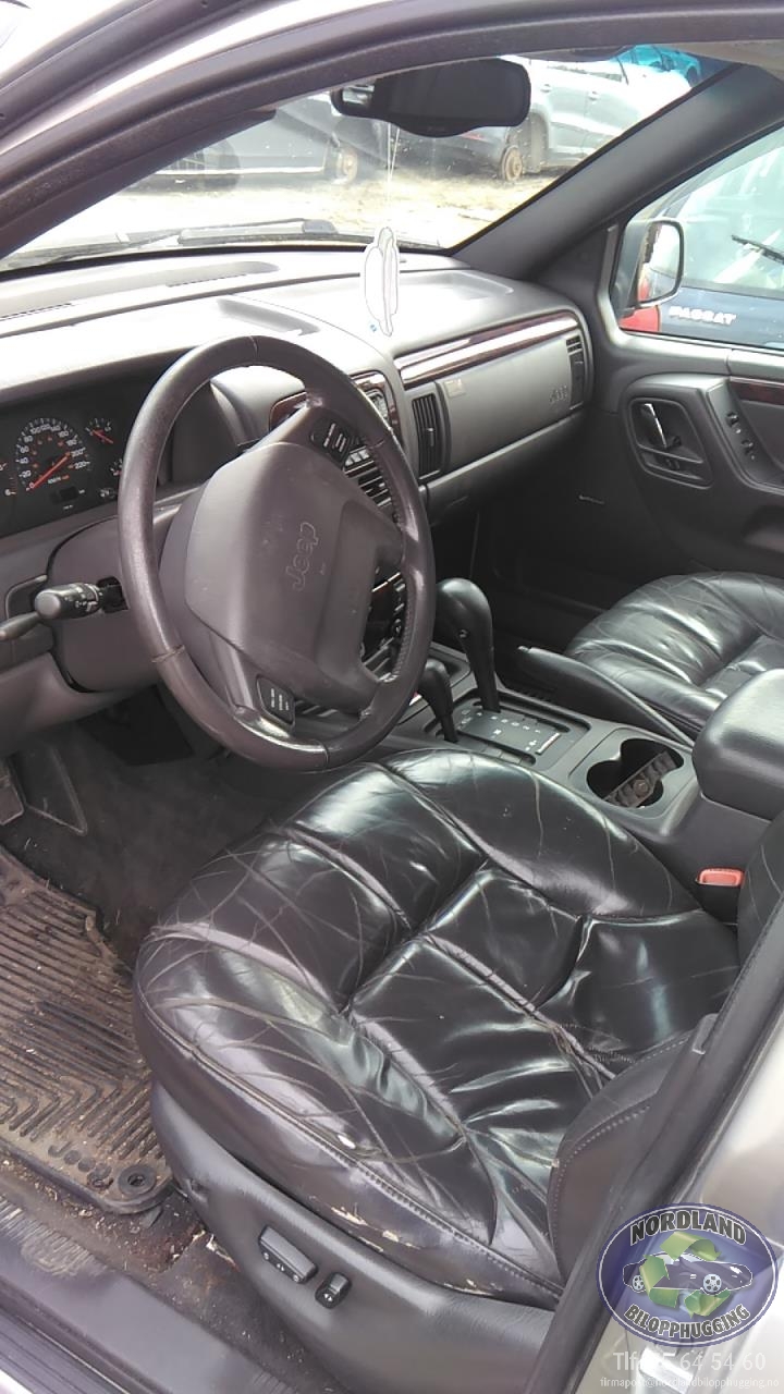Jeep Grand Cherokee 1999-2004 delebil , Motorkode: , Girkassekode: 