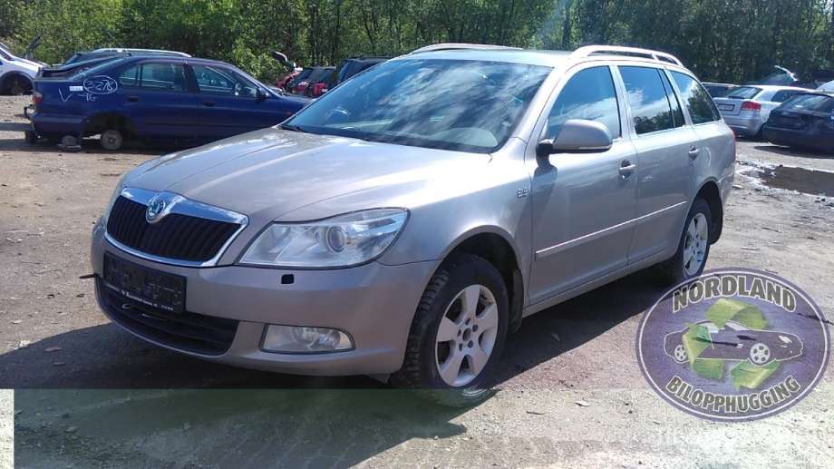 Škoda Octavia, 2013-2016 (Type III, Fase 1)  delebil , Motorkode: CFH