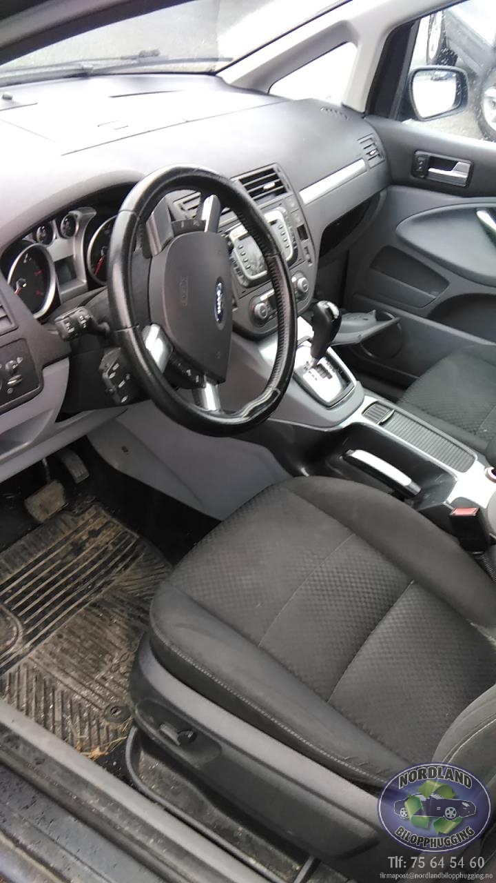 Ford C-Max 2007-2010 (Type I, Fase 2) delebil , Motorkode: IXDA, Girkassekode: 