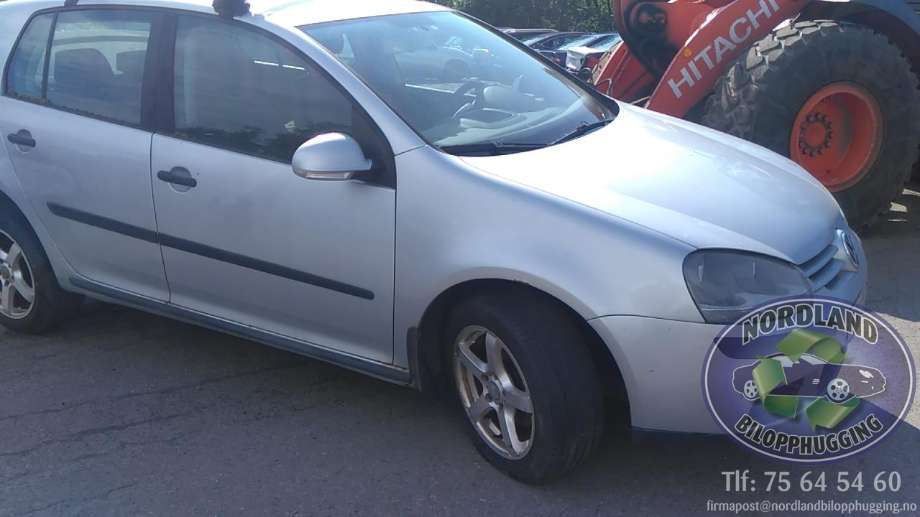 VW Golf V, Combi 2003-2008 , Motorkode: BCA, Girkassekode: