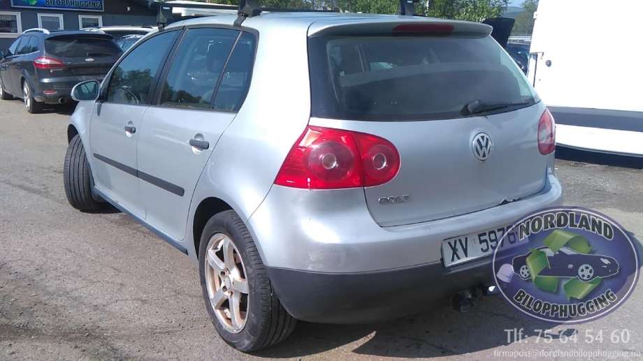 VW Golf V, Combi 2003-2008 , Motorkode: BCA, Girkassekode: