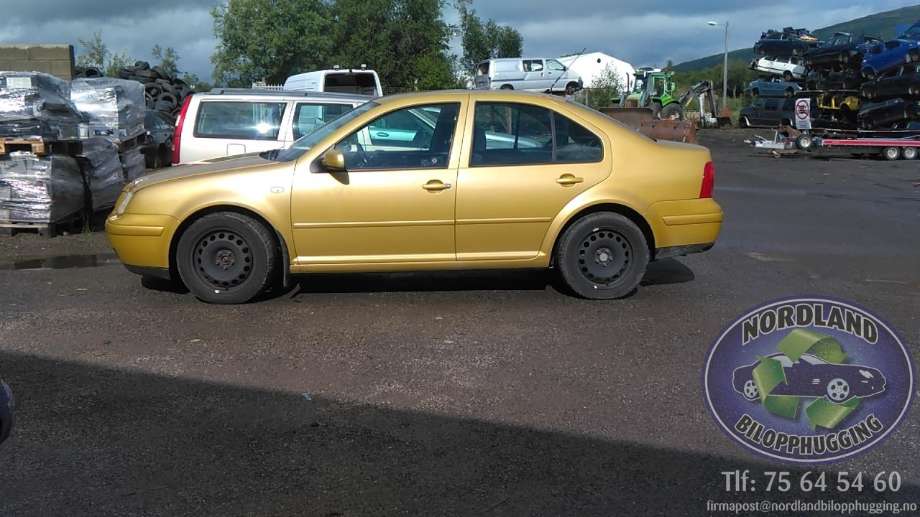 VW Bora 1999-2005 , Motorkode: AKL, Girkassekode: 