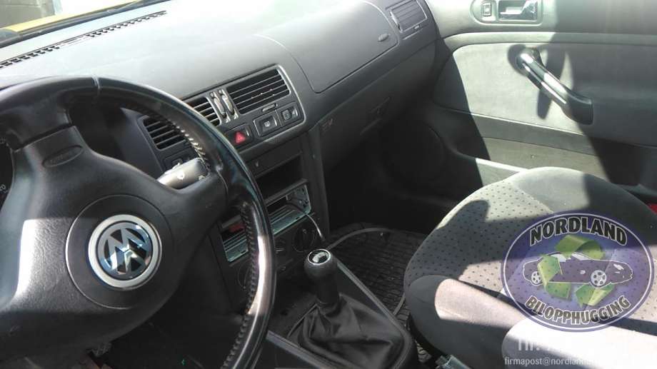 VW Bora 1999-2005 , Motorkode: AKL, Girkassekode: 