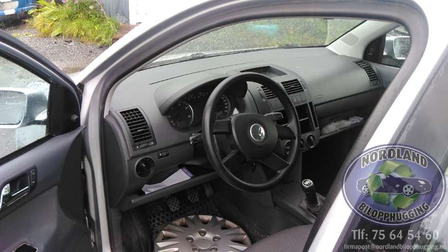VW Polo 2002-2005 (Type IV, Fase 1) delebil , Motorkode: BAY, Girkassekode: 