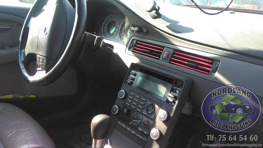 Volvo V70 2007-2013 (Type III, Fase 1) delebil , Motorkode: , Girkassekode: 