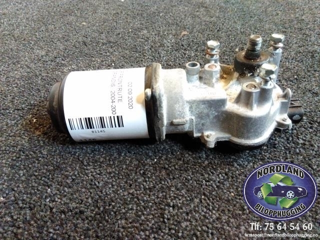 Viskermotor frontrute til Mitsubishi Grandis 2004-2009
