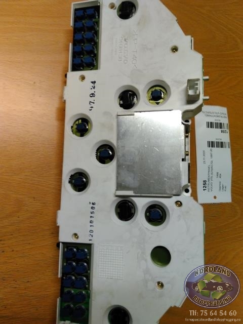 Instrumentpanel til Volvo V70 (S70/XC70) 1997-2000 (Type I)  