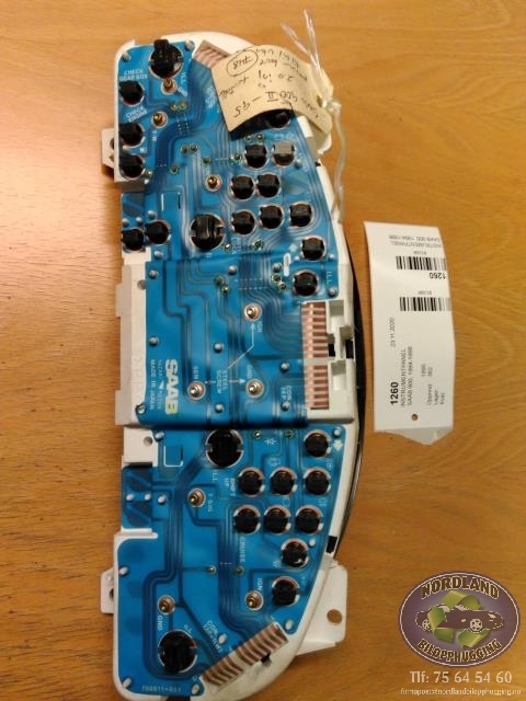 Instrumentpanel til Saab 900 1994-1998  