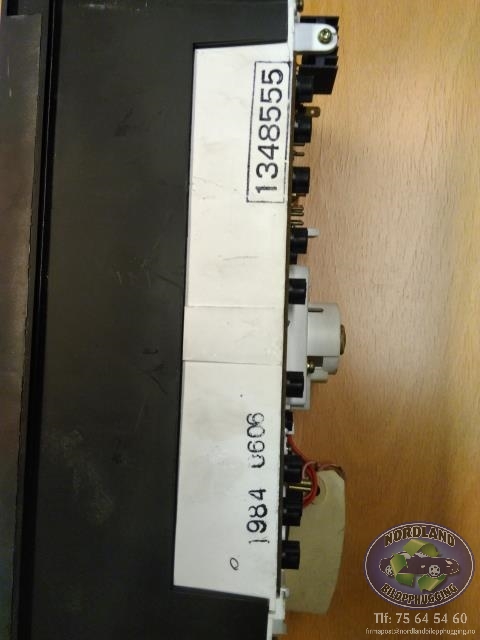 Instrumentpanel til Volvo 240 1981-1987  