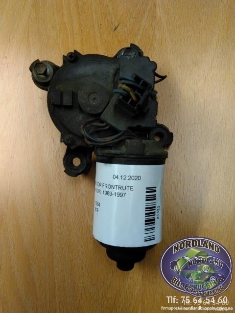 Viskermotor frontrute til Toyota Hilux 1989-1997