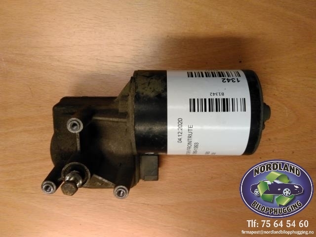 Viskermotor frontrute til Saab 900 1989-1993