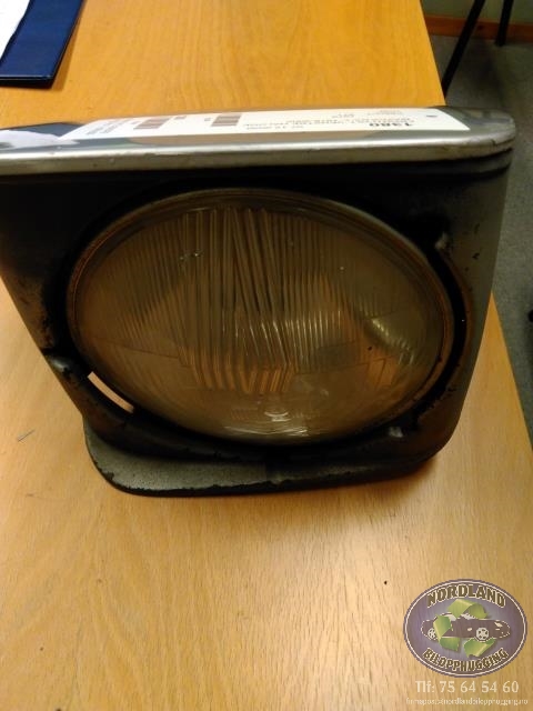 Frontlykt venstre halogen til Mazda RX-7 1978-2002  