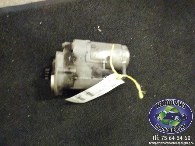 Starter diesel til Kia Sportage, 2005-2010 (Type II)  