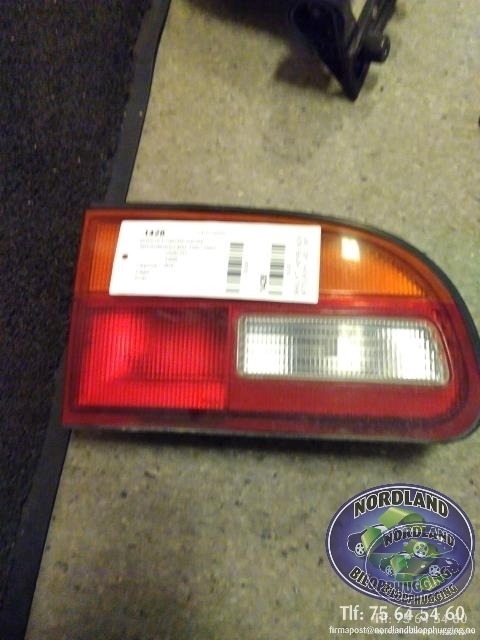 Baklykt høyre indre til Mitsubishi L400, 1997-2002  