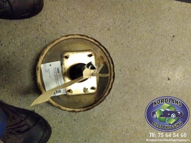 Bremsekraft-forsterker til Toyota Land Cruiser 60 1980-1990