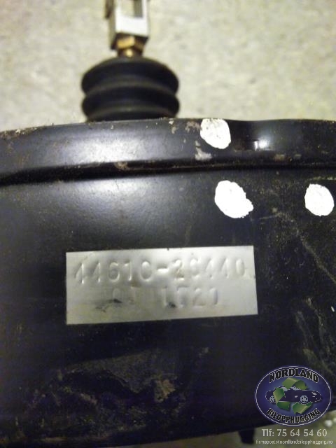 Bremsekraft-forsterker til Toyota Hiace 1989-1995