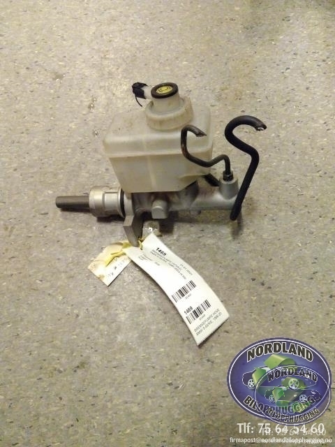 Bremsepumpe hoved til BMW 5-Serie 1996-2003 (E39) (E39)