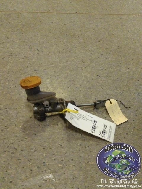 Clutchpumpe øvre til Subaru Forester 1997-2002 (Type I)