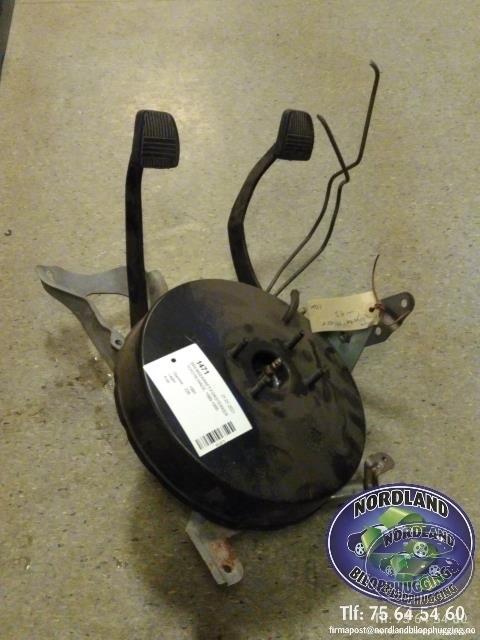 Bremsekraft-forsterker til Toyota Hiace 1989-1995
