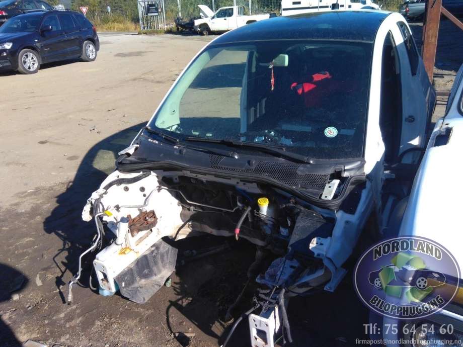 Bryter combi til Škoda Octavia 2000-2004 (Type I, Fase 2)  