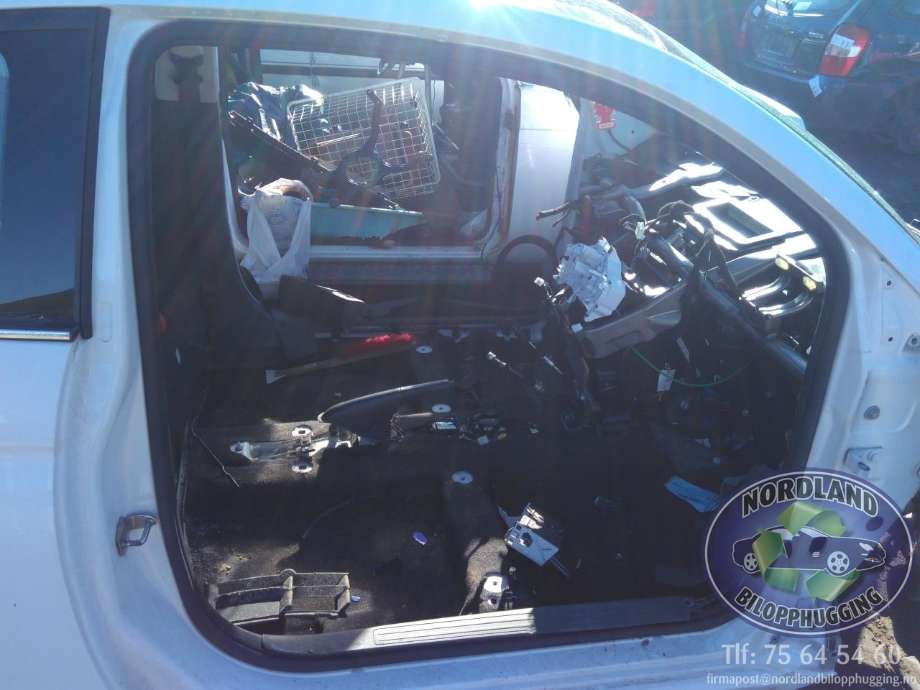 Bryter combi til Škoda Octavia 2000-2004 (Type I, Fase 2)  