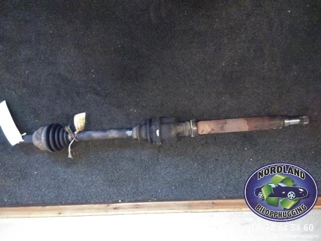 Drivaksel høyre foran til Ford Mondeo 2001-2007 (Type III)