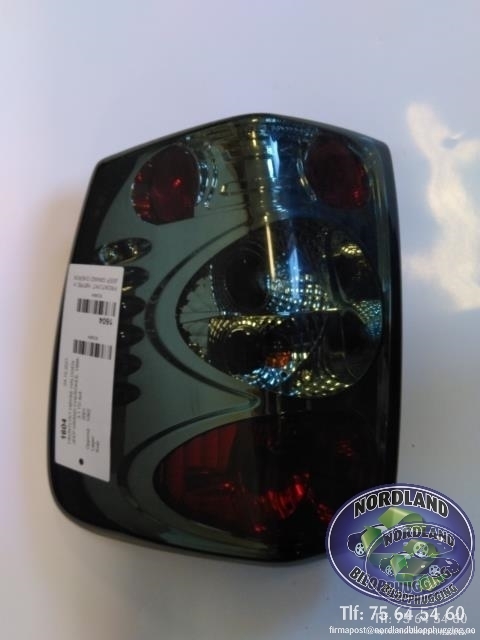 Frontlykt høyre halogen til Jeep Grand Cherokee, 1999-2004  