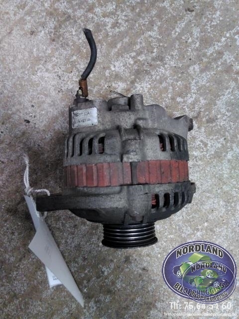 Dynamo til Mazda 626, 1983-1987 (GC) (GC) 