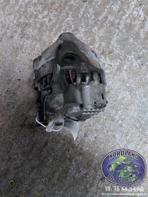 Dynamo til Ford Fiesta 1996-1999 (Type IV, Fase 1)