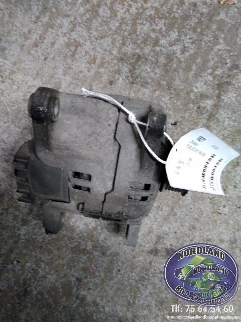 Dynamo til Ford Escort 1995-2000