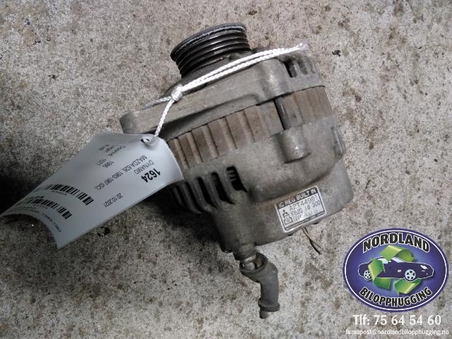Dynamo til Mazda 626 1983-1987 (GC) (GC)