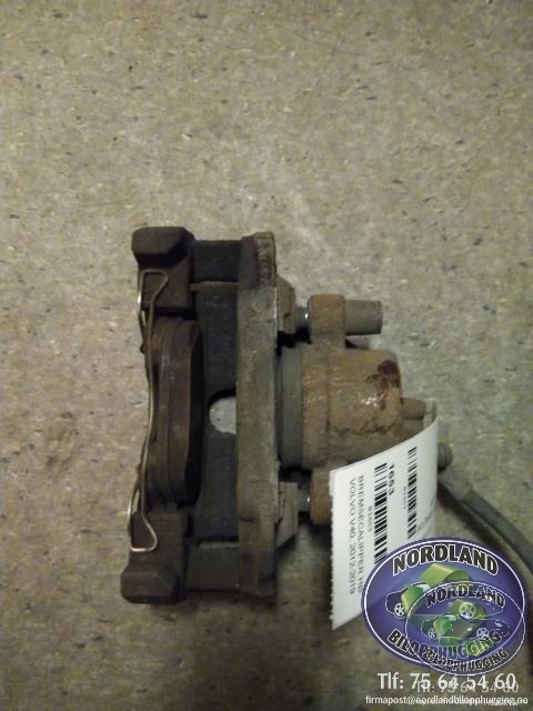 Bremsecaliper høyre foran til Volvo V40, 2012-2019  