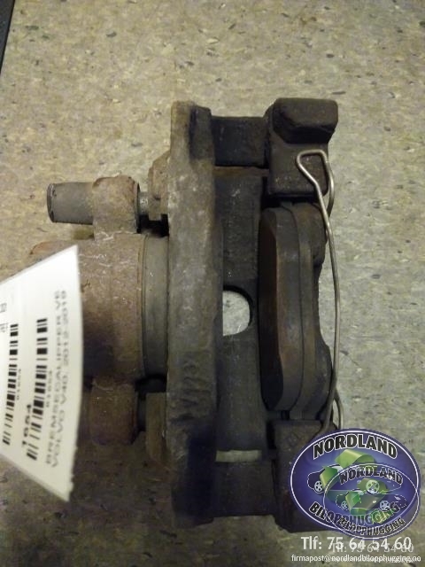 Bremsecaliper venstre foran til Volvo V40, 2012-2019  