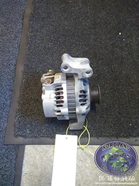 Dynamo til Ford Fiesta, 2002-2008 (Type V)