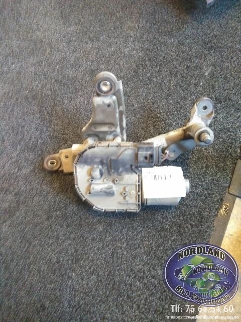 Viskermotor foran høyre til Ford S-Max, 2006-2010 (Type I, Fase 1)  