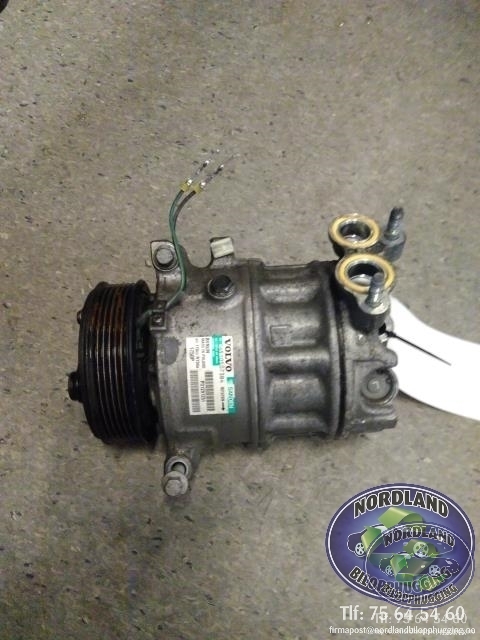 Aircondition kompressor til Volvo V40, 2012-2019  