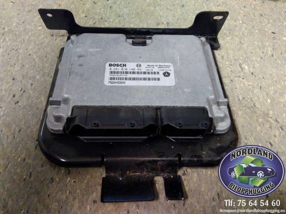 Styreenhet motor til Jeep Grand Cherokee, 1999-2004  (P56044590AA)