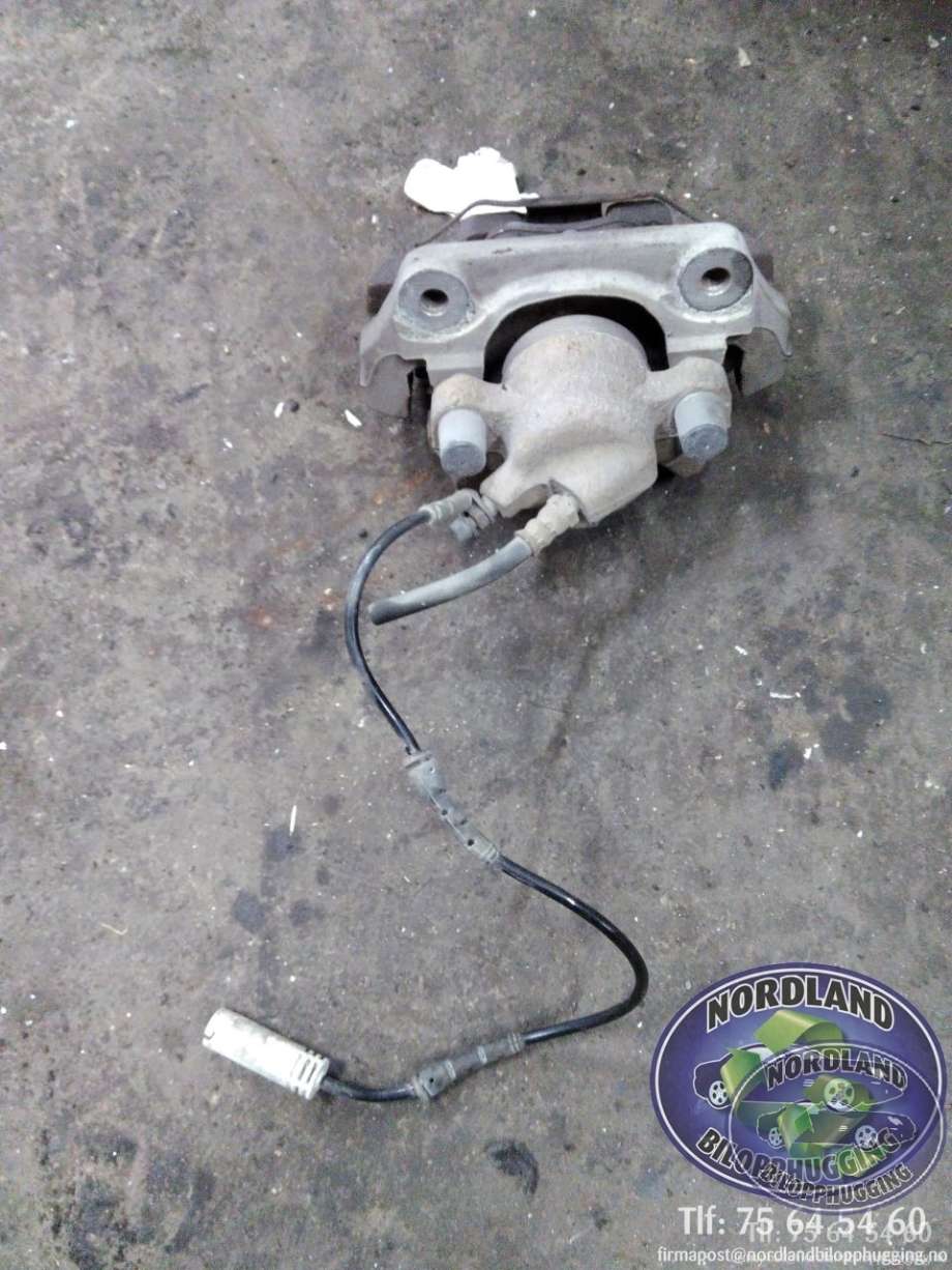 Bremsecaliper venstre foran til BMW 3-Serie, 2005-2011 (E90/E91/E92/E93) (E90/E91/E92/E93) 