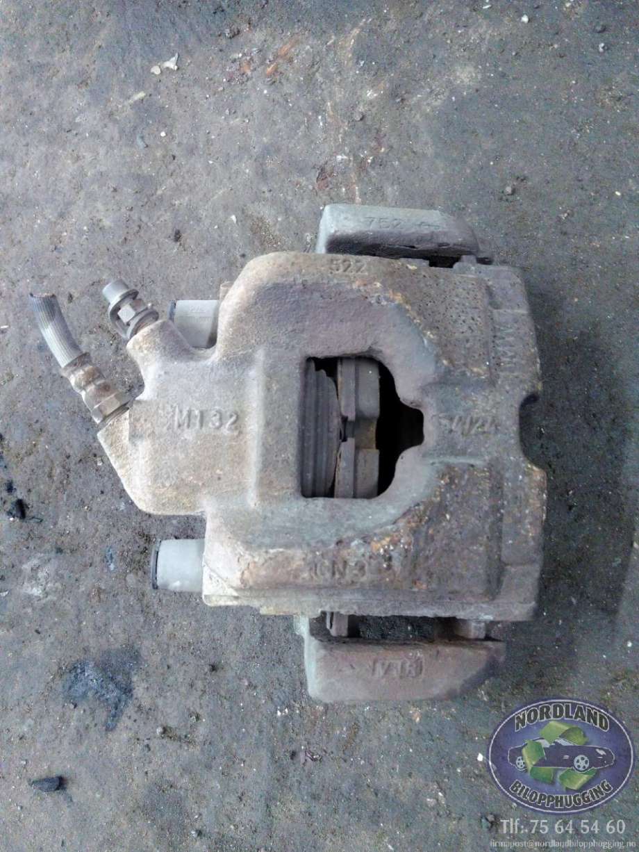 Bremsecaliper høyre foran til BMW 3-Serie 2005-2011 (E90/E91/E92/E93) (E90/E91/E92/E93)