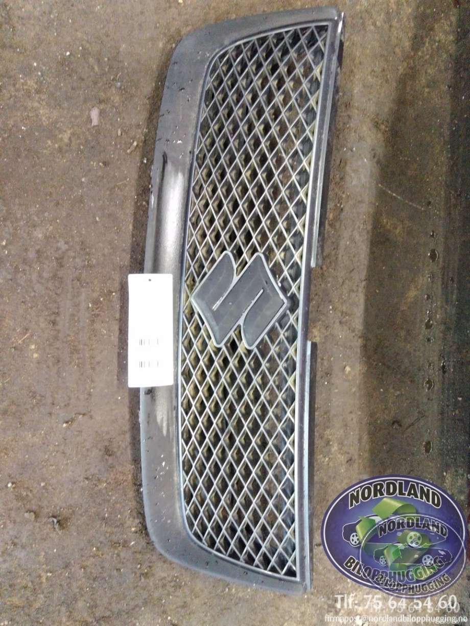 Grill komplett (utgår) til Suzuki Grand Vitara, 2005-2015 (Type III)  
