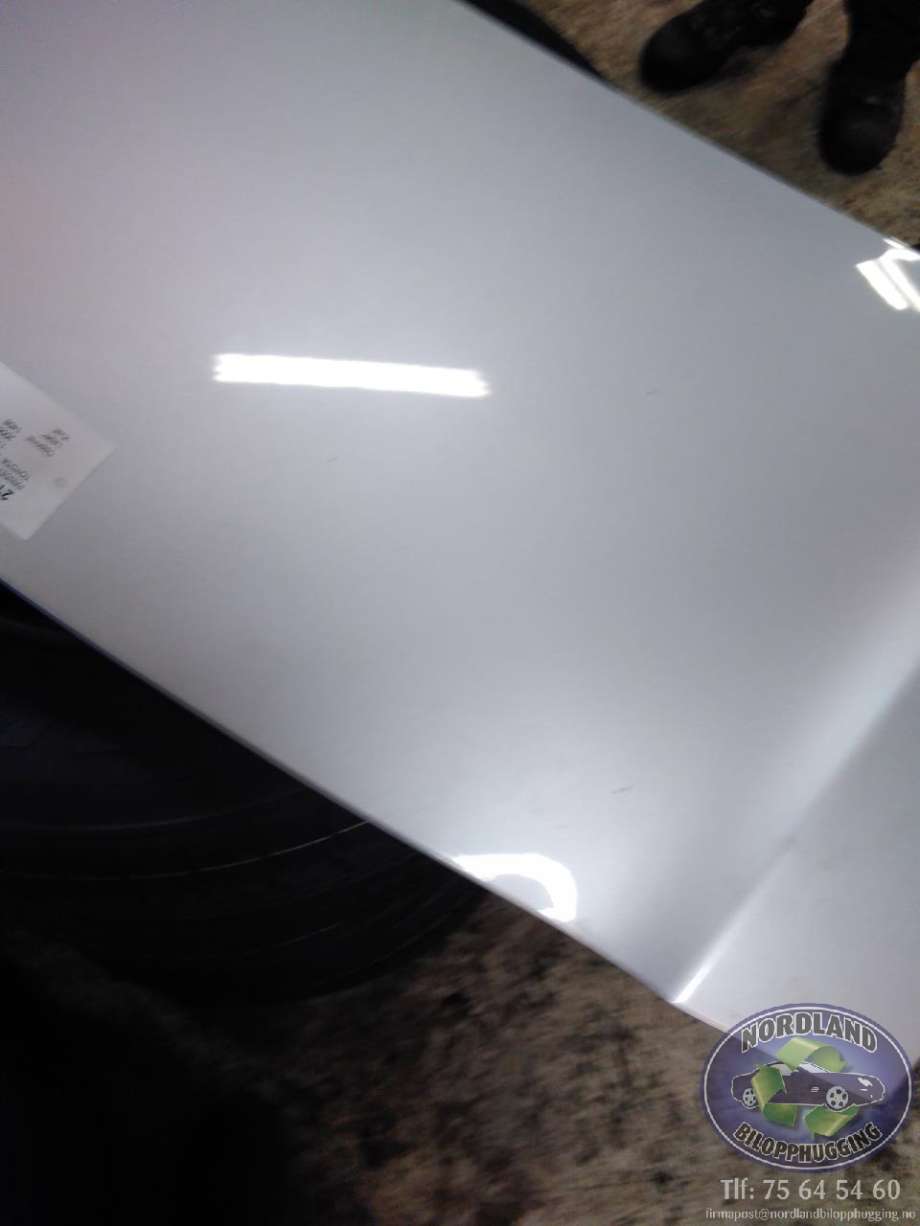 Panser til Toyota Yaris 2006-2009 (Type II, Fase 1)  