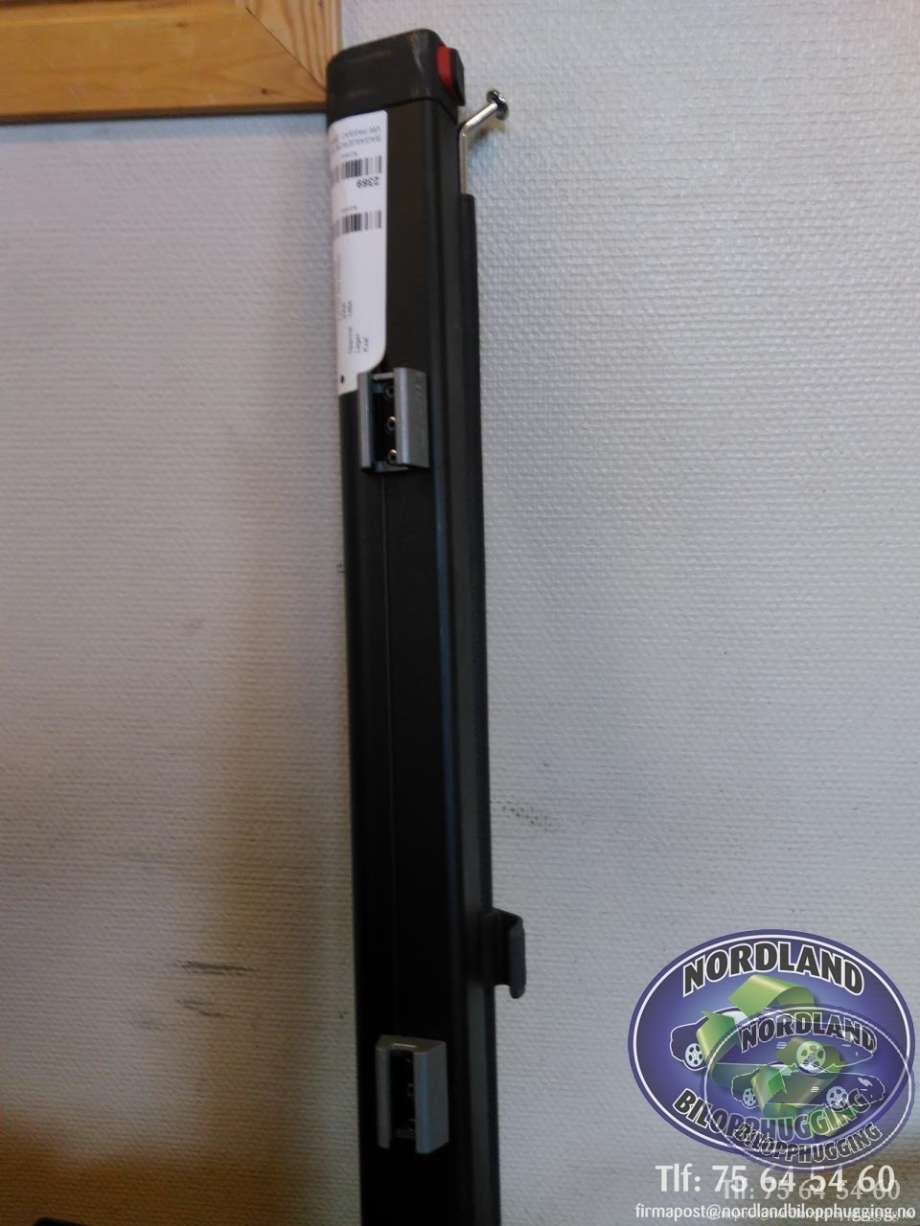Bagasjerom rollon til VW Passat, 2005-2010 (B6) (B6) 