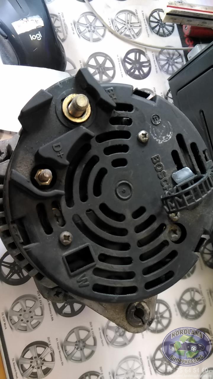 Dynamo til Audi A6 1994-1997 (Type I) (C4) (C4)
