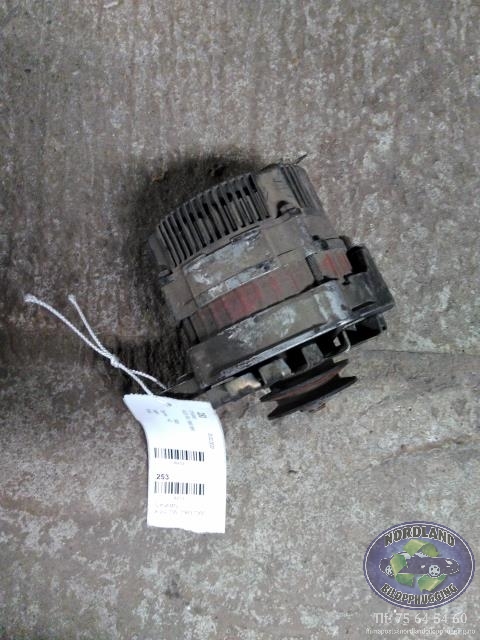 Dynamo til Audi 100 1983-1991