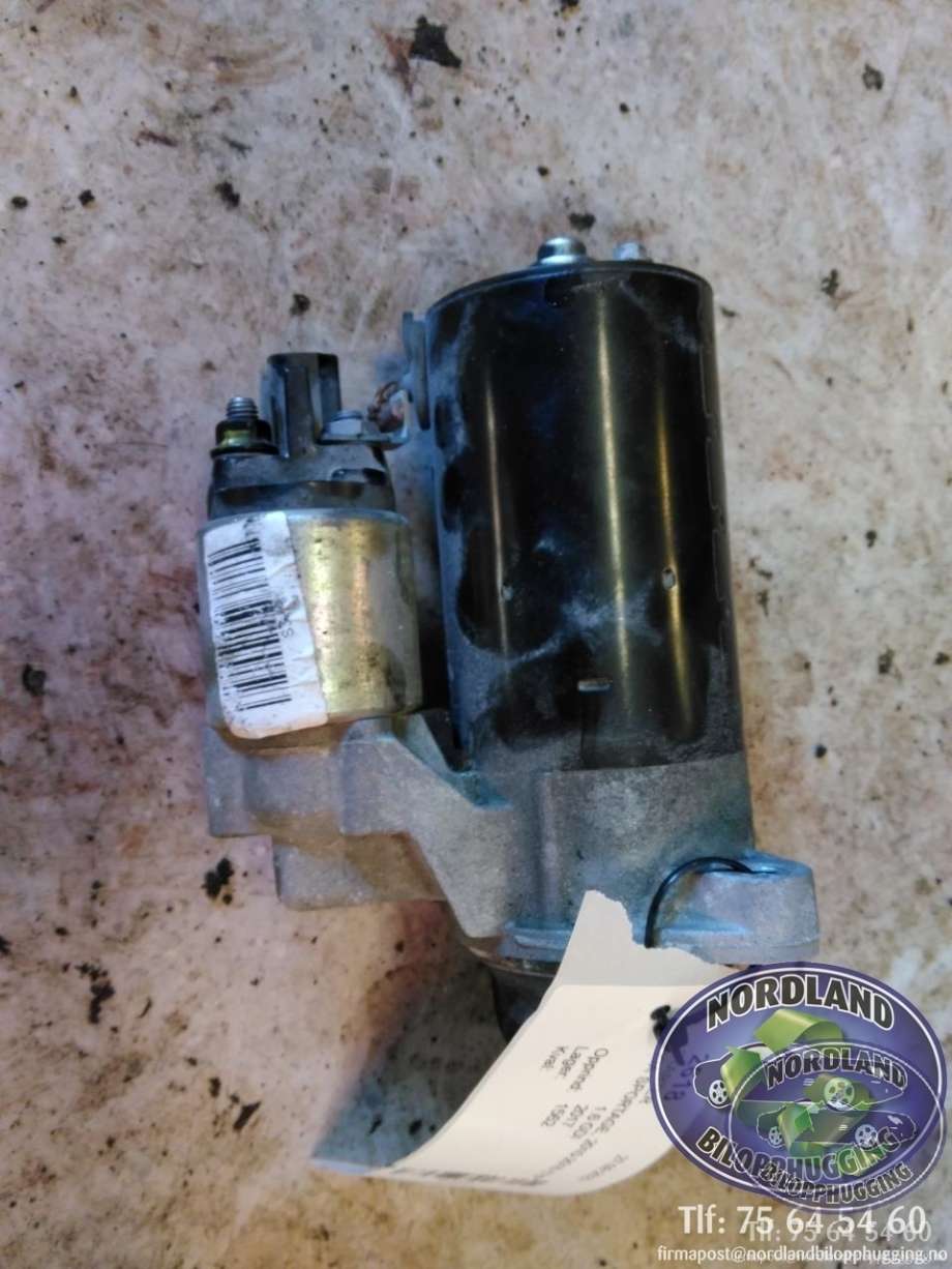 Starter til Kia Sportage, 2010-2016 (Type III)