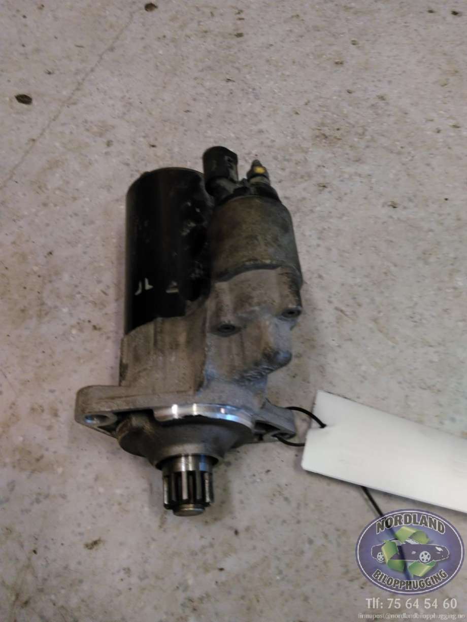 Starter diesel til Škoda Yeti 2009-2013 (Fase 1)
